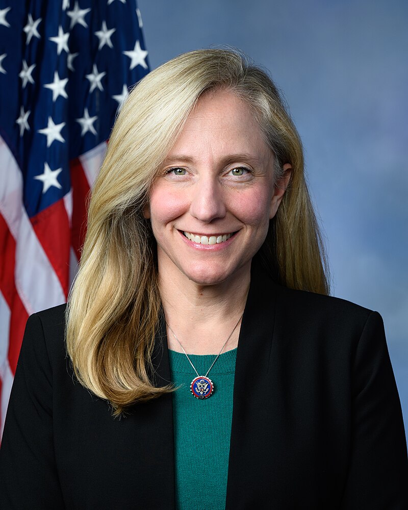 U.S. Rep. Abigail Spanberger